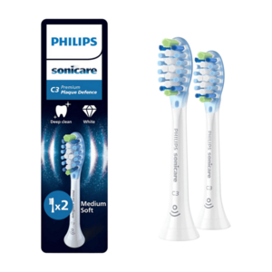 PHILIPS SONICARE HX9042/87 Premium plaque defense hlavice 2 kusy obraz