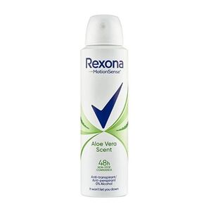 REXONA Aloe Vera Antiperspirant sprej 150 ml obraz