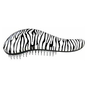 DTANGLER Kartáč bílá zebra obraz