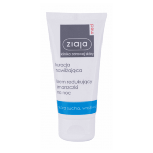ZIAJA Med hydrating treatment noční pleťový krém 50 ml obraz