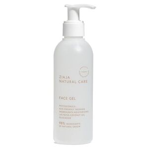 ZIAJA Natural Care Mycí gel na obličej 190 ml obraz
