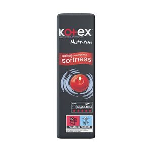 KOTEX Maxi Night vložky 10 ks obraz