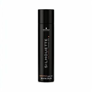 SCHWARZKOPF Professional Super silný vlasový sprej Silhouette 300 ml obraz