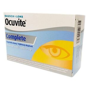 OCUVITE Complete 60 kapslí obraz