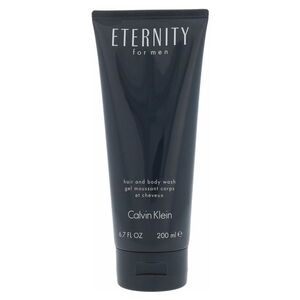 CALVIN KLEIN Eternity For Men Sprchový gel 200 ml obraz