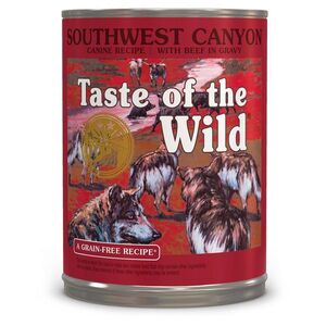 TASTE OF THE WILD Southwest Canyon konzerva pro psy 390 g obraz