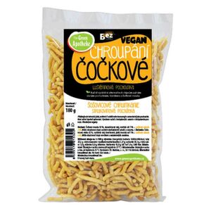 GREEN APOTHEKE Chroupání čočkové 180 g obraz