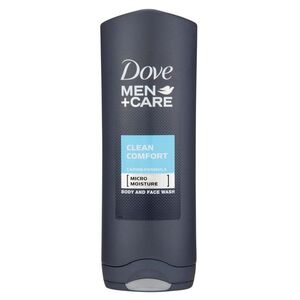 DOVE Men&Care Clean Comfort sprchový gel 250 ml obraz