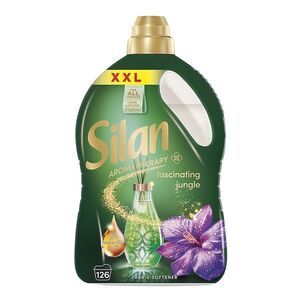 SILAN Aromatherapy Fascinating Jungle Aviváž 126 praní 2772 ml obraz