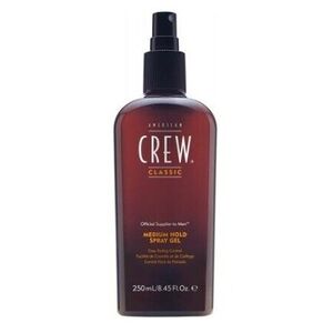 AMERICAN CREW Středně tužící sprej na vlasy (Medium Hold Spray Gel) 250 ml obraz
