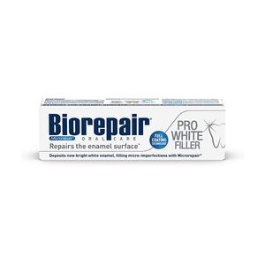 BIOREPAIR Zubní pasta Pro White 75 ml obraz