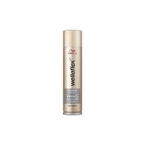 WELLAFLEX Shine&hold lak na vlasy 250 ml obraz