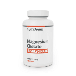 GYMBEAM Chelated magnesium 180 tablet obraz