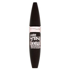 MAYBELLINE Lash Sensation Luscious řasenka Black 9, 5 ml obraz