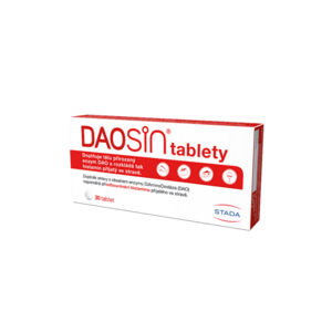 DAOSIN 30 tablet obraz
