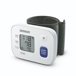 OMRON Tonometr zápěsťový RS1 obraz