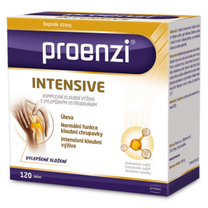 PROENZI Intensive 120 tablet obraz