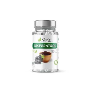 MAXXWIN Resveratrol 90 kapslí obraz