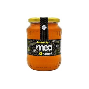 KOLOMÝ Květový med 950 g obraz
