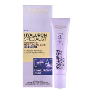 L´OREAL Hyaluron Specialist Oční krém 15 ml obraz