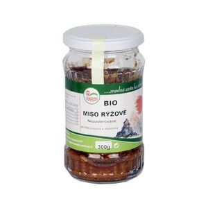 SUNFOOD Mitoku miso rýžové BIO 300 g obraz