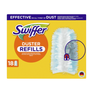 SWIFFER Prachovky 18 kusů obraz