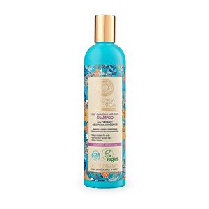 NATURA SIBERICA Rakytníkový šampón pro normální a mastné vlasy 400 ml obraz
