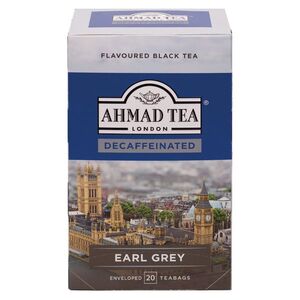 AHMAD TEA Decaffinated černý čaj 20 sáčků obraz