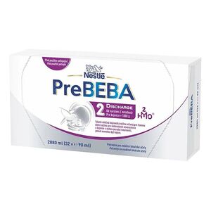 BEBA Prebeba 2 discharge 32 x 90 ml obraz