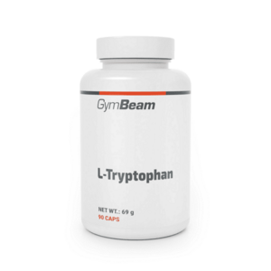 GYMBEAM L-tryptofan 90 kapslí obraz