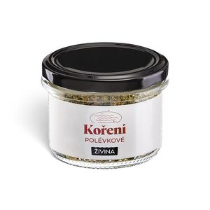 ŽIVINA Koření polévkové 80 g obraz
