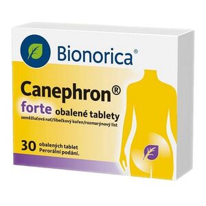 CANEPHRON Forte 30 obalených tablet obraz