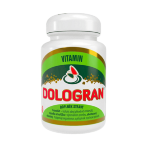 DOLOGRAN Vitamin 90 g obraz