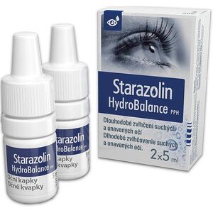 STARAZOLIN HydroBalance PPH 2 x 5 ml obraz