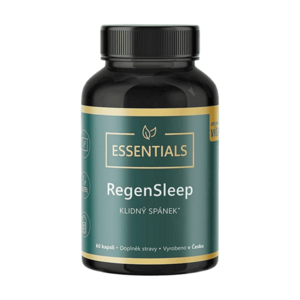 MAXIVITA Essentials RegenSleep 60 kapslí obraz