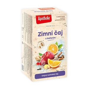 APOTHEKE Zimní čaj s kořením 20x2 g obraz