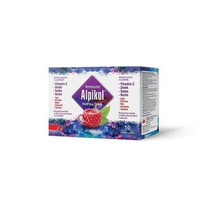 ALPIKOL HotFlux drink 5g 10 sáčků obraz