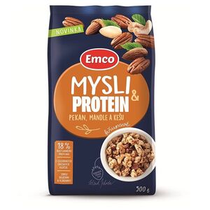 EMCO Mysli proteinové pekan mandle kešu 500 g obraz