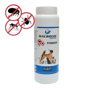 MAX BIOCIDE Powder suchý šampon 100 g obraz