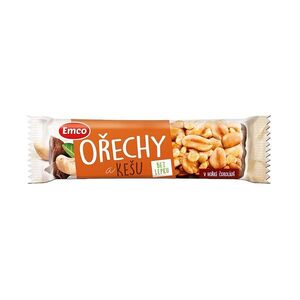 EMCO Tyčinka ořechy kešu 35 g obraz