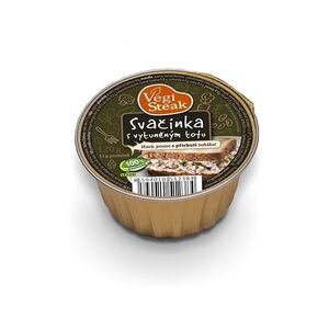 VEGI STEAK Svačinka s vytuněným tofu 120 g obraz