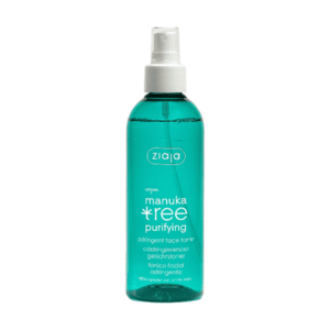 ZIAJA Pleťové tonikum stahující póry Manuka Tree Purifying 200 ml obraz