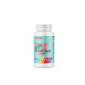 PENCO Junior sport multivitamin jahoda 150 tablet obraz