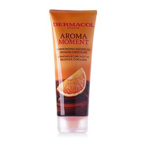 DERMACOL Aroma Moment belgická čokoláda sprchový gel 250 ml obraz