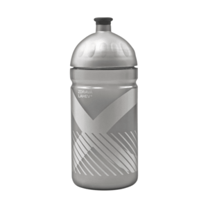 ZDRAVÁ LAHEV Sport xo stříbrná 500 ml obraz