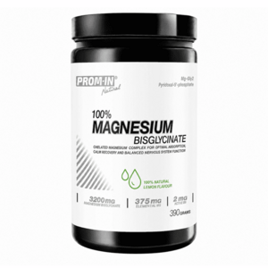 PROM-IN 100% Magnesium bisglycinate citrón 390 g obraz