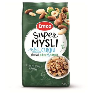 EMCO Super mysli ořechy a mandle 500 g obraz