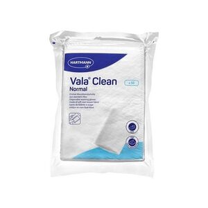 HARTMANN VataClean mycí žínky 50 kusů obraz