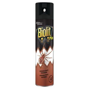 BIOLIT Plus Sprej proti pavoukům 400 ml obraz