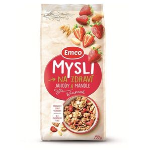 EMCO Mysli jahody a mandle 750 g obraz